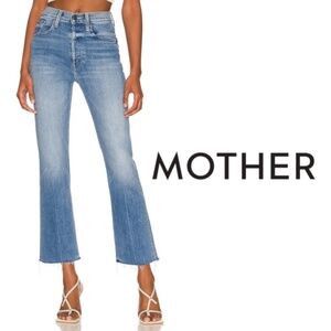 MOTHER The Tripper Ankle Fray We The Animals - Size 25